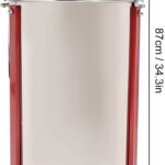 Honigschleuder, Elektrische Extraktion Leicht zu reinigen