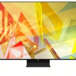 Samsung QE65Q90T - Smart TV 65" QLED, 4K Q90T, G