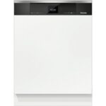 Miele G 6925 SCi XXL integrierbarer Geschirrspüler edelstahl