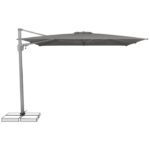 SUNCOMFORT BY GLATZ Sunflex Ampelschirm (300 cm, Stone)